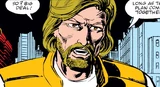 Lieutenant Francis Tork (Earth-616)