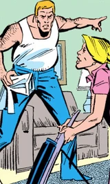 Frank Brown (Earth-616)