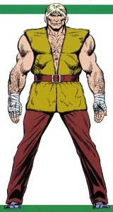 Kangaroo (Earth-616)