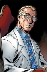 Franklin Storm (Earth-1610)
