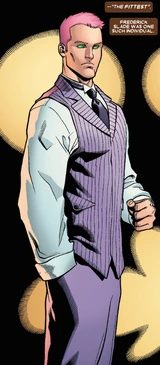 Frederick Slade (Earth-616)