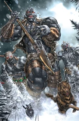 Frost Giants