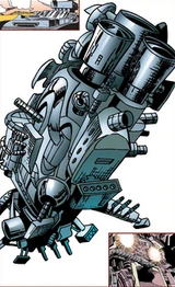 F.A.U.S.T. (Earth-616)