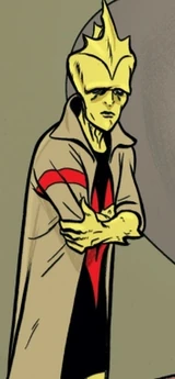 Dr. Fuzmyer (Earth-616)