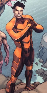 Velocidad (Earth-616)
