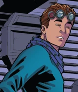 Gabe O'Hara (Earth-928)