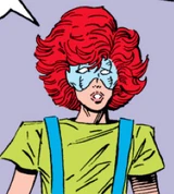 Gailyn Bailey (Earth-616)
