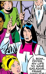 Galadorians