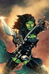 Gamora (Earth-7528)
