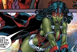 Gamora (Earth-91017)