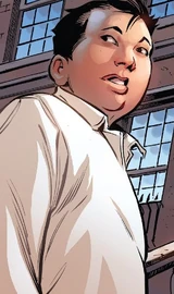 Ganke Lee (Earth-61610)