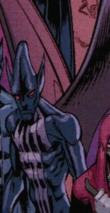 Gargoyle Brother One (Earth-616)