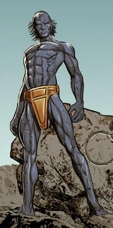 Garokk the Petrified Man (Earth-616)