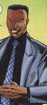 Detective Garon Lewis (Earth-616)