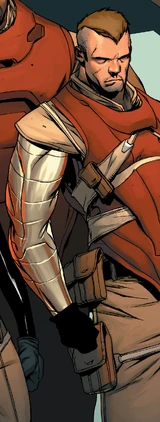 Kane (Earth-2107)