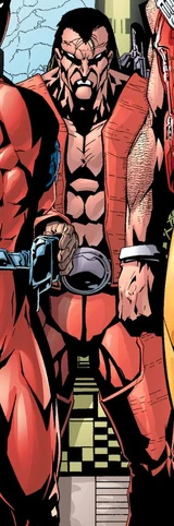 Kane (Earth-3031)
