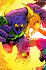 Beetle (Earth-616)
