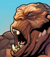 Gasher (Earth-616)