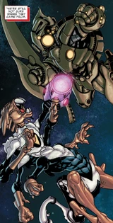 Gauntlet Armor