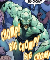 Gator Grant (Earth-616)
