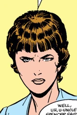 Gayle Watson (Earth-616)