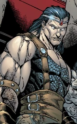 Gaza (Earth-616)