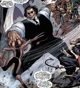 Geech (Earth-616)