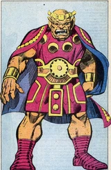 Geirrodur (Earth-616)