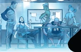 Geist's Hybrids (Earth-616)