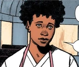 Gena Landers (Earth-616)