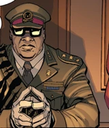 General Mwenye (Earth-616)