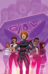 Genius In action Research Labs (Earth-616)
