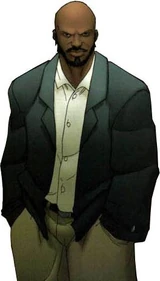 Geoffrey Wilder (Earth-616)
