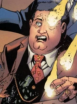George Bironne (Earth-616)