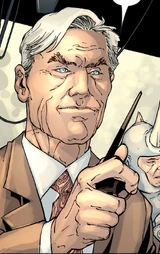 Captain George Stacy (Earth-58163)