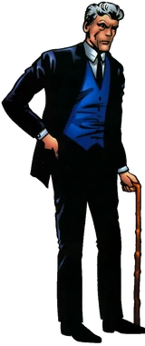 Captain George Stacy (Earth-616)