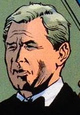 President George W. Bush (Earth-1610)