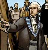George Washington (Earth-616)