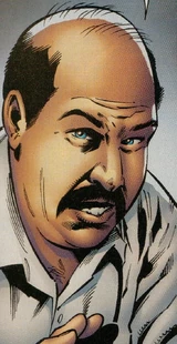Georgios Kyriacos Panayiotou (Earth-616)