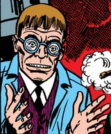 Doctor Winkler (Earth-616)