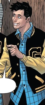 Gerry Mays (Earth-616)
