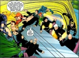 The Global Directorate (Earth-712)