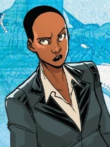 Gloria Clark (Earth-616)