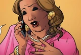 Gloria Medina (Earth-616)