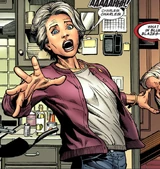 Talonar's mother (Earth-616)