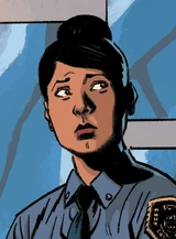 Officer Gloria Roza (Earth-616)