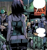 Goblin Culture Bikers (Earth-616)