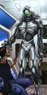 Godseye (Earth-616)