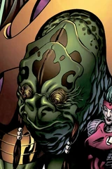 Gorani (Earth-616)