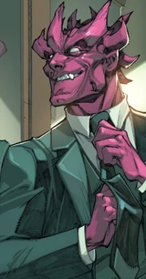 Lineage (Earth-616)
